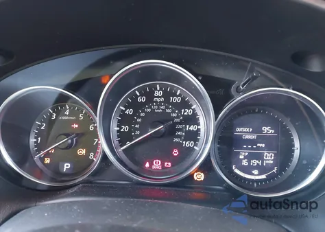 2014 Mazda Cx-5 Touring from USA, damaged, VIN JM3KE2CY4E0363214